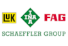 SCHAEFFLER (LUK; INA; FAG) logo