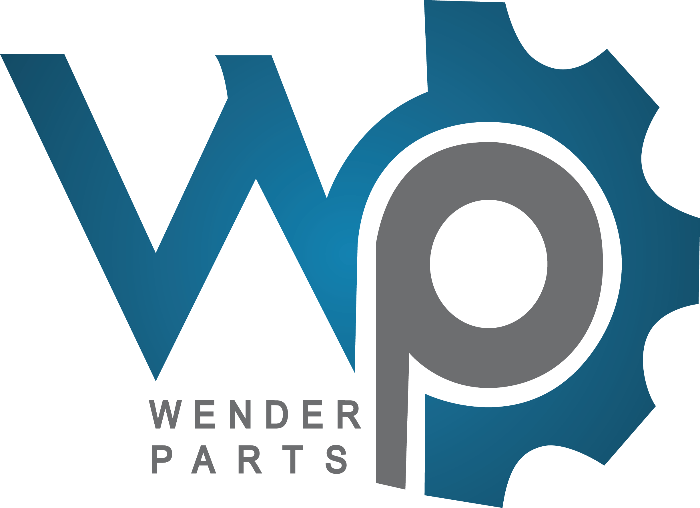 WENDER PARTS logo